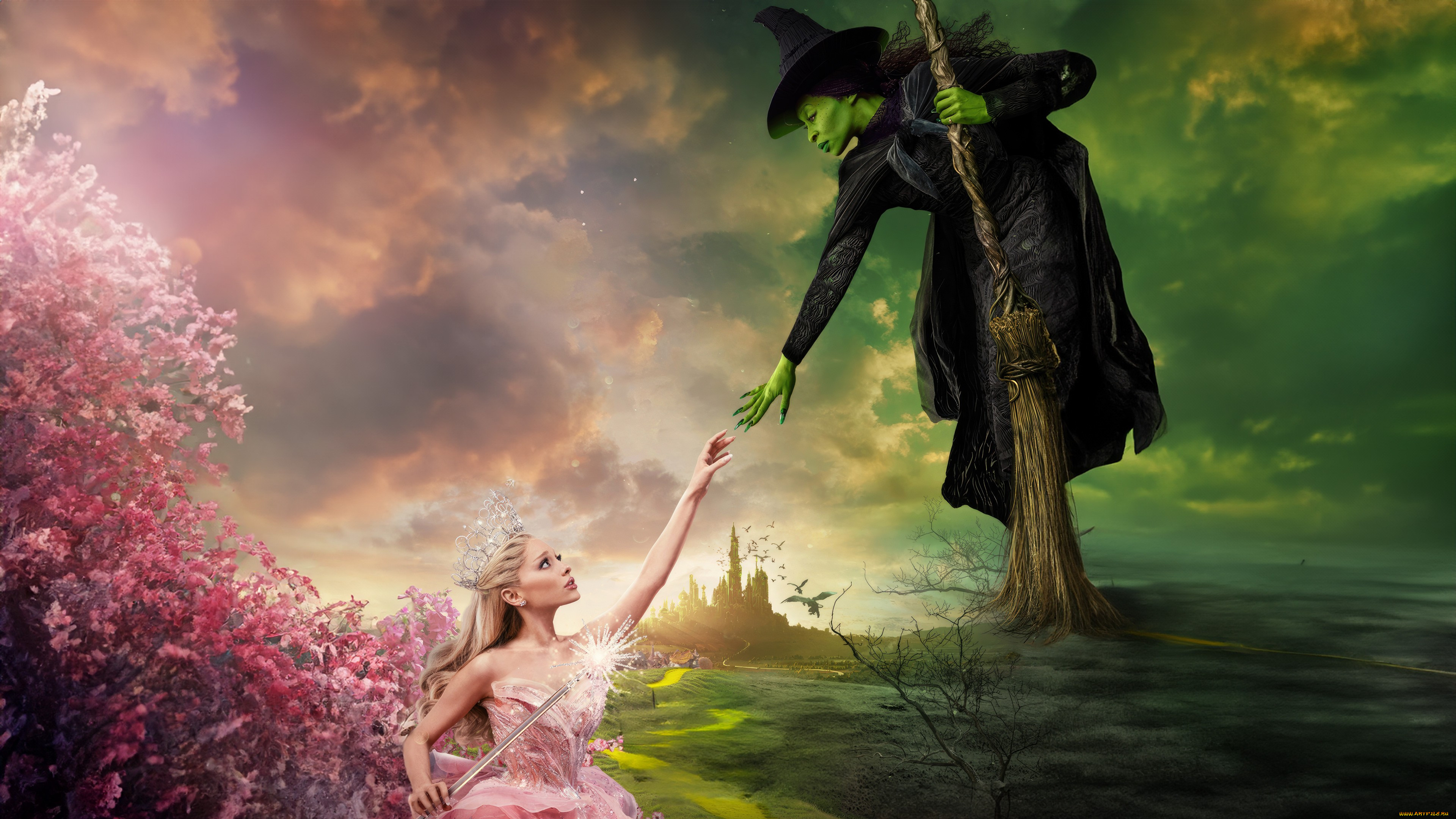 wicked,  part one,  , part, one